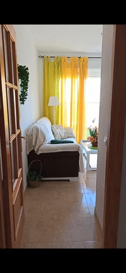 Ferienwohnung Atico Roquetas Roquetas de Mar Exterior foto
