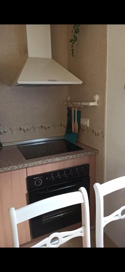 Ferienwohnung Atico Roquetas Roquetas de Mar Exterior foto