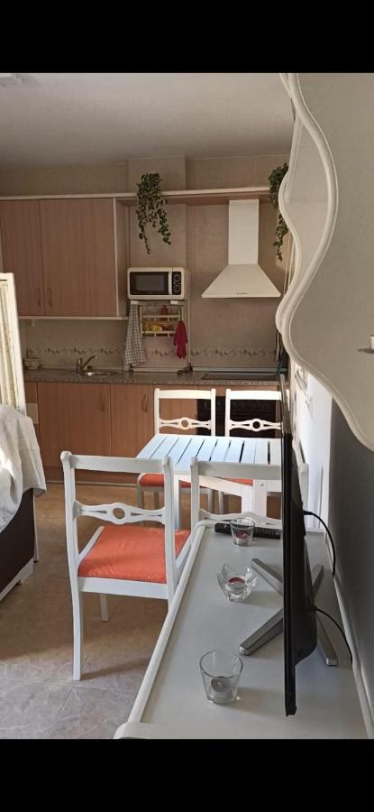 Ferienwohnung Atico Roquetas Roquetas de Mar Exterior foto