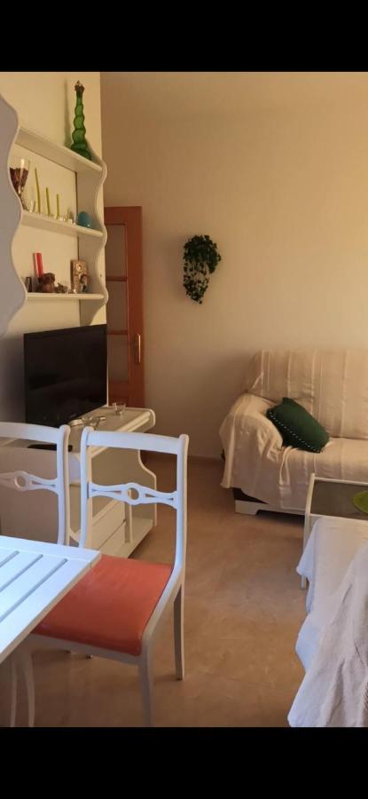 Ferienwohnung Atico Roquetas Roquetas de Mar Exterior foto