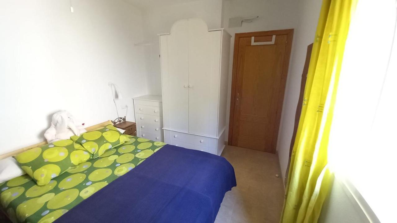 Ferienwohnung Atico Roquetas Roquetas de Mar Exterior foto