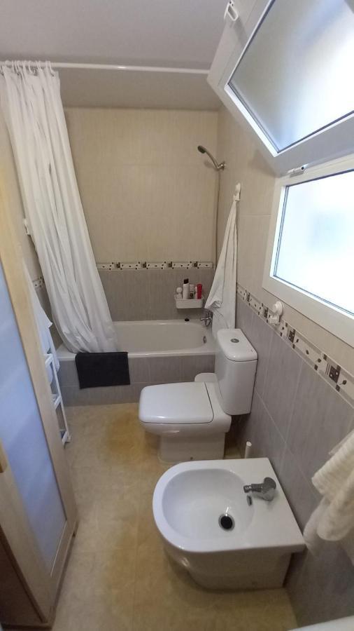 Ferienwohnung Atico Roquetas Roquetas de Mar Exterior foto