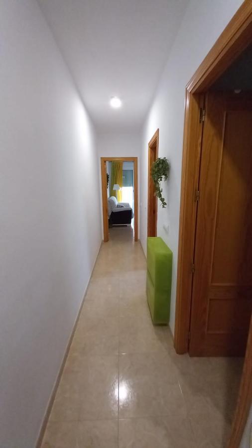 Ferienwohnung Atico Roquetas Roquetas de Mar Exterior foto