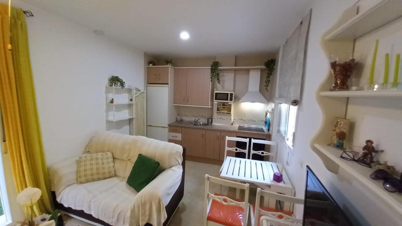 Ferienwohnung Atico Roquetas Roquetas de Mar Exterior foto