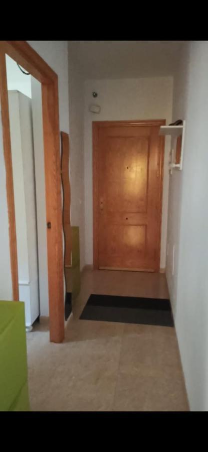 Ferienwohnung Atico Roquetas Roquetas de Mar Exterior foto