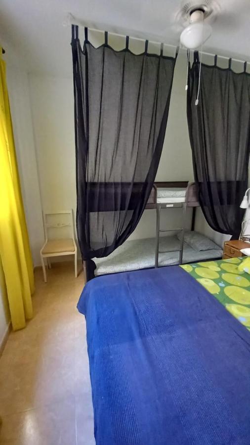 Ferienwohnung Atico Roquetas Roquetas de Mar Exterior foto