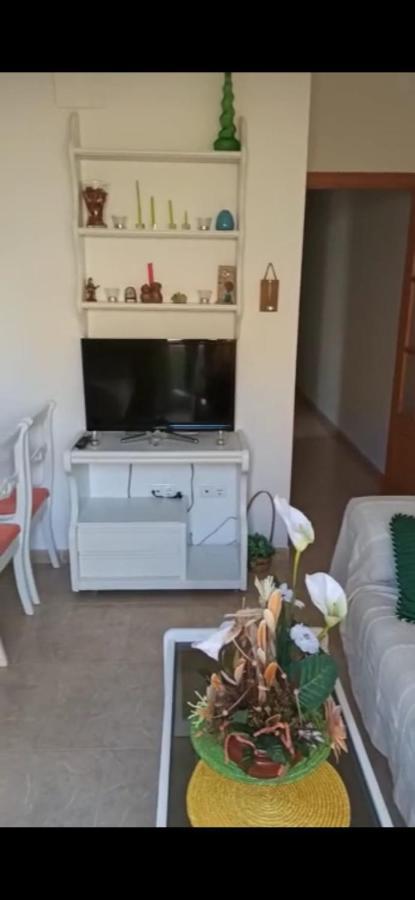 Ferienwohnung Atico Roquetas Roquetas de Mar Exterior foto
